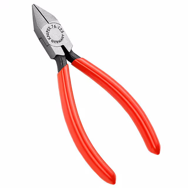 76 81 125 Knipex Tools LP  Wire Cutters